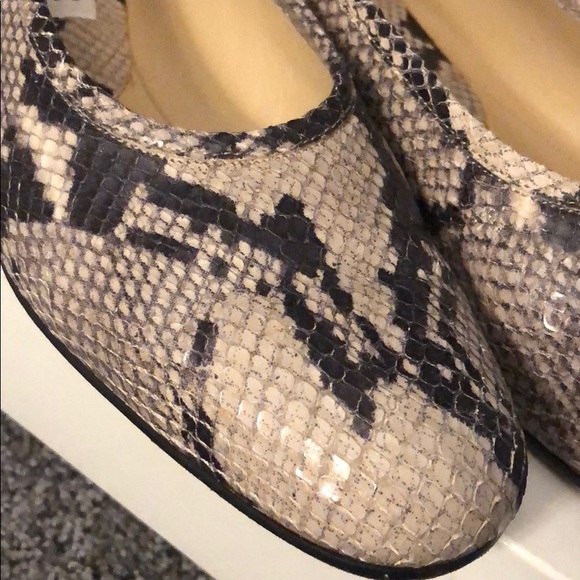 Isaac Mizrahi ballet flats - Picture 6 of 8